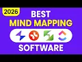 4 Best Mind Mapping Software in 2026 - The REAL Winner Isn t Who You Think