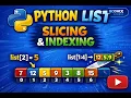 Python Lists Made Easy Indexing Slicing Explained