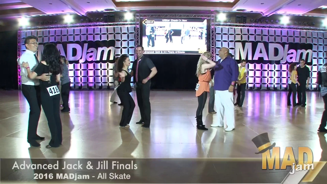 MADjam 2016 Advanced Jack & Jill Finals