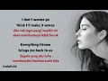 Download Lagu I miss you, I’m sorry - Gracie Abrams | Lirik Terjemahan Indonesia