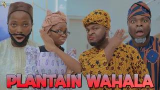 african home plantain wahala w thetaaooma
