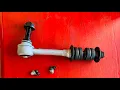 New Sway Bar End Links 4th Gen Ram Cummins Duralast Gold