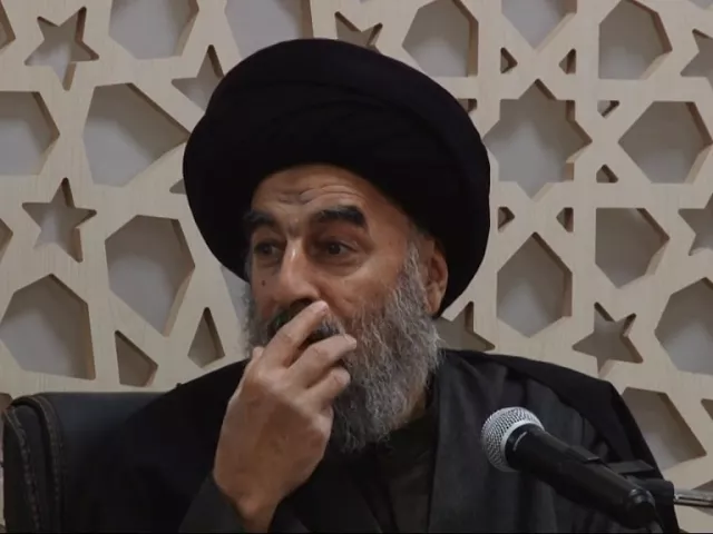 ⁣الكلمة الاسبوعية السيد المرجع 2017 12 21 ( يجب على المجتمع تتبع حقائق الامور)
