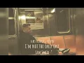 Download Lagu I'm Not The Only One - Sam Smith | a bit slowed + reverb