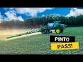Download Lagu Spraying Pinto Beans at the Perfect Stage!!