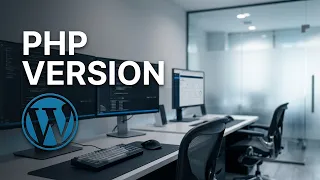 How to Check PHP Version in WordPress 7 0 2