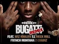 NEW Ace Hood "Bugatti" REMIX Feat. Wiz Khalifa, T.I., Meek Mill, French Montana, 2Chainz...