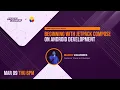 StackLeague Session Beginning with Jetpack Compose on Android Development