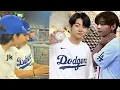 Download Lagu Hoewel hij in Amerika is, is dit de reden waarom Jungkook niet verscheen tijdens Taehyungs wedstrijd