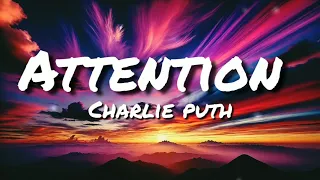 Attention Charlie Puth Lyrics 