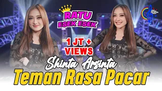shinta arsinta teman rasa pacar official music video dikiro pacaran jebule kekancan