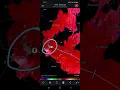 Tornado warning Somerset Pennsylvania weather spotters reported funnel cloud 21
