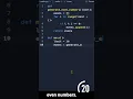 How To Generate EVEN NUMBERS up to a GIVEN Number in PYTHON