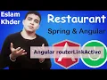 Angular routerLinkActive