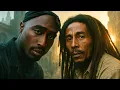 2Pac ft. Bob Marley - Babylon [Music Video 2025]