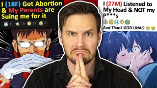 - Sued by Insane Parents