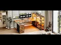 How to Install SEDETA 64 5 Inch Reversible Office Computer Desk LED Gaming Desk with Drawer
