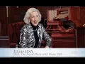 First Lady of the Pipe Organ Diane Bish Spiritual Journey
