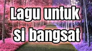 Download Lagu untuk si bangsat-lil b jay MP3