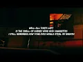 Rozei - too good to be true (Lyrics) w/ Bangers Only