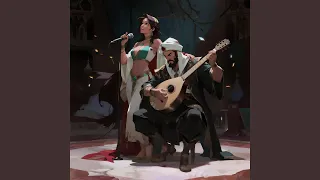 أغنية أندلسية أنفاسك 