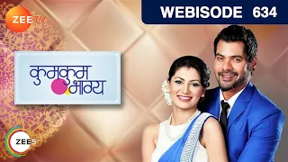 kumkum bhagya hindi tv serial ep 634 webisode shabir ahluwalia sriti jha zee tv