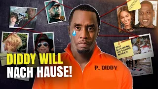 Neuer Deal: kommt Diddy jetzt aus dem Knast?