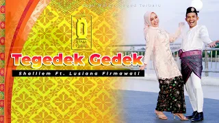 shalliem ft lusiana firmawati tegedek gedek lagu melayu terbaru 2023 music video official 