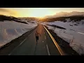 December Roads | A Winter Journey Home (Cinematic Indie Folk)
