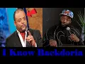 Corey Holcomb Corey Goes In Exposing Roland Martin