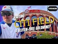 Citi Field Gluten-Free Food Loud Crowds and a Nearly Historic Night