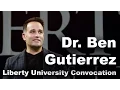 Ben Gutierrez - Liberty University Convocation