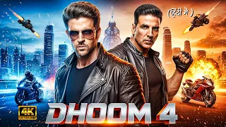 Dhoom 4 2025 Hrithik Roushan New Released Full Movie Today Released Full Movie 2025 
