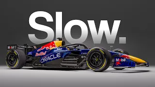 Why is Red Bull Struggling in 2026?