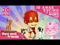 Download Lagu 10 Anak Kucing, Si Kijang Melompat, dan Lagu Lainnya - 30 Menit Kompilasi Lagu Anak Indonesia