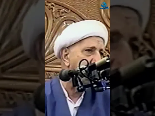 ⁣العبد هو المسؤول عن هداية نفسه أو إضلالها