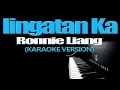 Download Lagu IINGATAN KA - Ronnie Liang (KARAOKE VERSION)