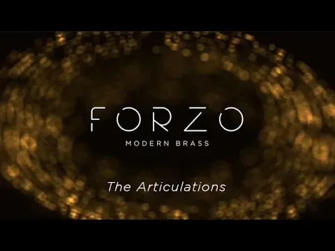 Heavyocity FORZO Modern Brass product video