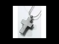 How to Buy a Cross Urn Necklace