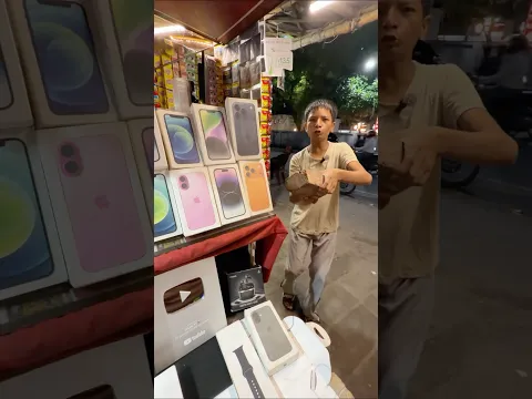 Bhai ne ye kya kiya sab iPhone ko tod diya📱😱 #shorts #viral #gadgets #iphone