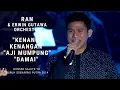 Download Lagu RAN - Kenang-kenangan/Aji Mumpung/Damai (Konser Erwin Gutawa Salute to Guruh Soekarno Putra 2014)