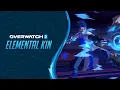 Download Lagu Elemental Kin | Wuyang Hero Trailer | Overwatch 2