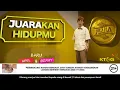 Download Lagu TVC JUARAKAN HIDUPMU x Raim Laode,30+15s (2025)