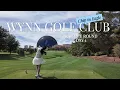 Wynn Golf Club Practice Round Day 1 for Members Invitational Chip in Eagle
