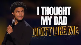 i tried to impress my dad it didnt go well