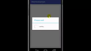 Android Webview