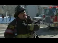 Chicago Fire - Cruz Saves Javi