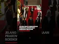 Jelang Pidato Kenegaraan Prabowo Jokowi dan Boediono Tiba di DPR IDXC UPDATE