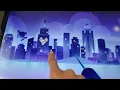 Roku City 3 Winter The Wonderland and Ice Culture References