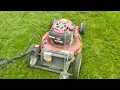 Craftsman Model 917 370430 Lawn Mower New Parts